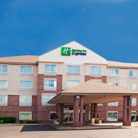 Holiday Inn Express St Croix Valley By Ihg Saint Croix Falls Exterior foto
