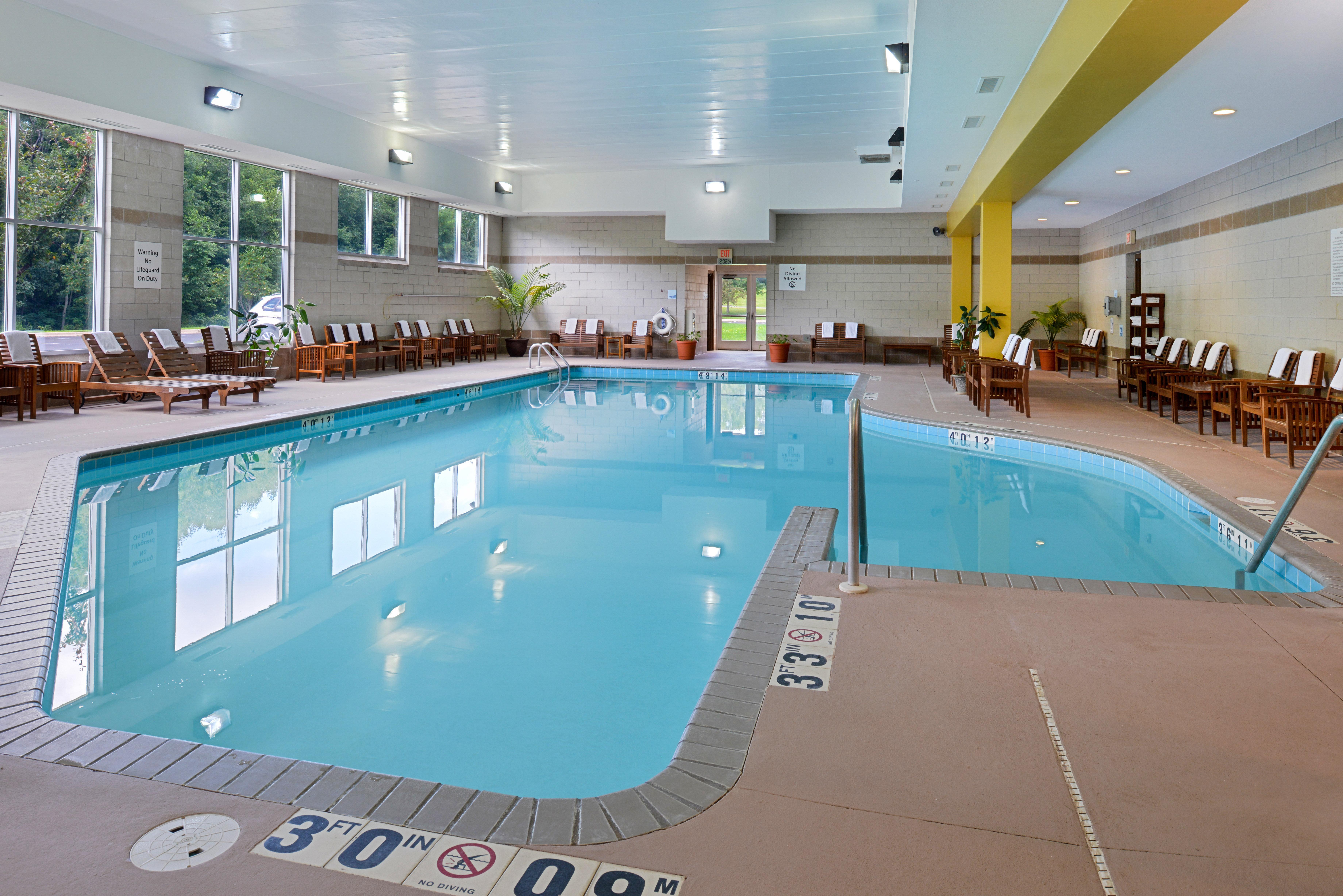 Holiday Inn Express St Croix Valley By Ihg Saint Croix Falls Exterior foto