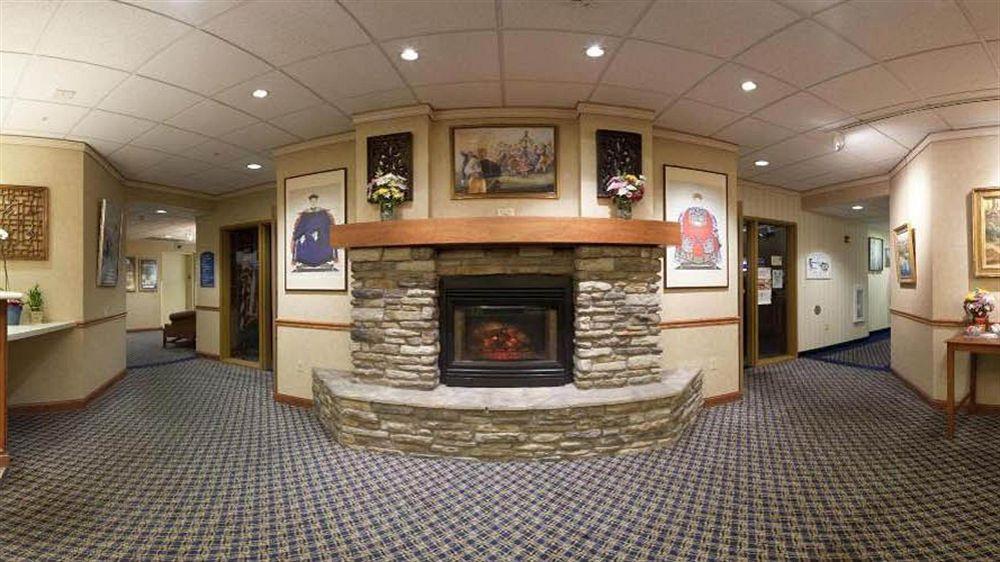 Holiday Inn Express St Croix Valley By Ihg Saint Croix Falls Interior foto